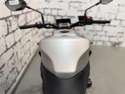 2025 Suzuki GSX-S1000 GSX-S Silver