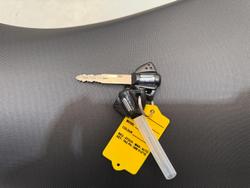 2025 Suzuki GSX-S1000 GSX-S Silver