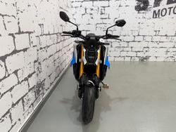 2025 Suzuki GSX-S1000 GSX-S Silver