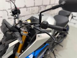 2025 Suzuki GSX-S1000 GSX-S Silver