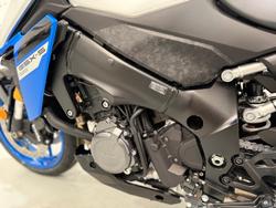 2025 Suzuki GSX-S1000 GSX-S Silver