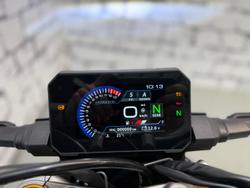 2025 Suzuki GSX-S1000 GSX-S Silver