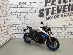 2025 Suzuki GSX-S1000 GSX-S Silver