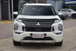 2024 Mitsubishi Outlander PHEV Exceed ZM MY24 AWD White