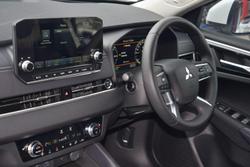 2024 Mitsubishi Outlander PHEV Exceed ZM MY24 AWD White