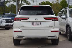 2024 Mitsubishi Outlander PHEV Exceed ZM MY24 AWD White