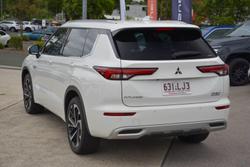 2024 Mitsubishi Outlander PHEV Exceed ZM MY24 AWD White