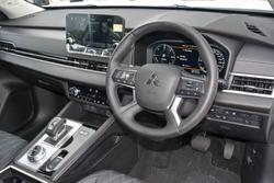 2024 Mitsubishi Outlander PHEV Exceed ZM MY24 AWD White