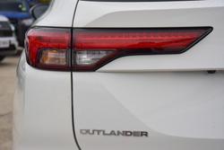 2024 Mitsubishi Outlander PHEV Exceed ZM MY24 AWD White