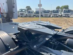 2024 Mercedes-Benz Actros 2653 White