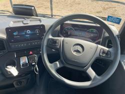 2024 Mercedes-Benz Actros 2653 White