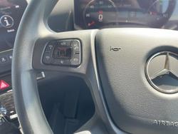 2024 Mercedes-Benz Actros 2653 White