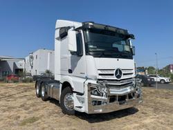 Mercedes-Benz Actros