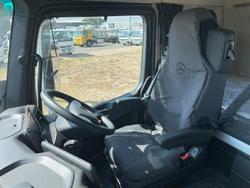 2024 Mercedes-Benz Actros 2653 White