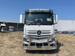 2024 Mercedes-Benz Actros 2653 White