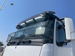 2024 Mercedes-Benz Actros 2653 White