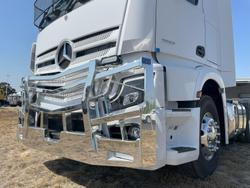 2024 Mercedes-Benz Actros 2653 White