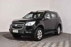 2015 Holden
Colorado 7 LTZ