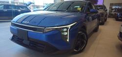 2025 Kia K4 Sport