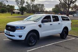 2021 Ford
                Ranger XL