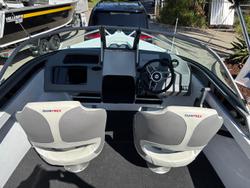 2025 QUINTREX 481 Fishabout Pro