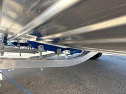 2025 QUINTREX 481 Fishabout Pro