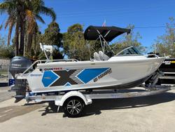 2025 QUINTREX 481 Fishabout Pro