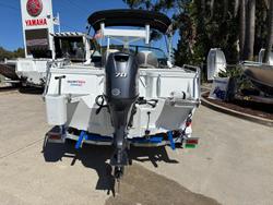 2025 QUINTREX 481 Fishabout Pro