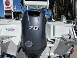 2025 QUINTREX 481 Fishabout Pro