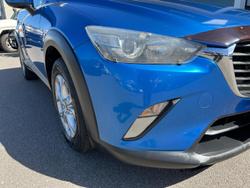 2016 Mazda
CX-3 Maxx