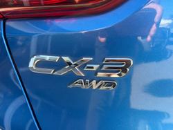 2016 Mazda
CX-3 Maxx