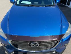 2016 Mazda
CX-3 Maxx