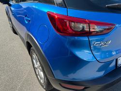 2016 Mazda
CX-3 Maxx