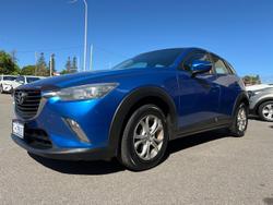 2016 Mazda
CX-3 Maxx