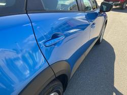 2016 Mazda
CX-3 Maxx