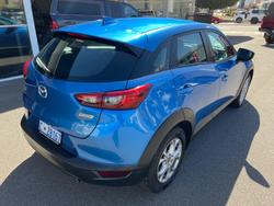 2016 Mazda
CX-3 Maxx