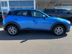 2016 Mazda
CX-3 Maxx