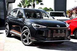 2025 MG
ZS Excite Hybrid+