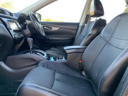 2017 Nissan
X-TRAIL ST-L