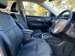 2017 Nissan
X-TRAIL ST-L