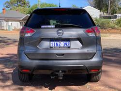 2017 Nissan
X-TRAIL ST-L