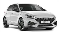 2024 HYUNDAI
PDe i30 HATCH