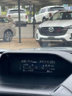 2019 Subaru Forester Hybrid L S5 MY20 AWD Ice Silver