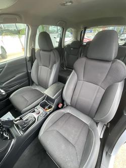 2019 Subaru Forester Hybrid L S5 MY20 AWD Ice Silver