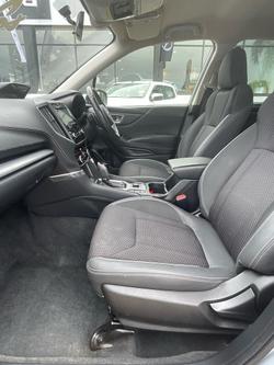 2019 Subaru Forester Hybrid L S5 MY20 AWD Ice Silver