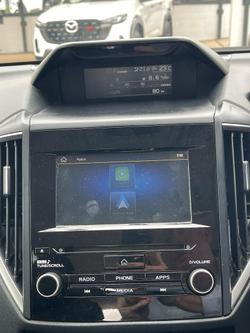 2019 Subaru Forester Hybrid L S5 MY20 AWD Ice Silver