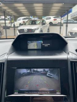 2019 Subaru Forester Hybrid L S5 MY20 AWD Ice Silver