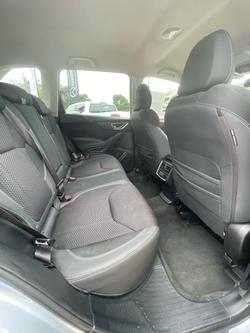 2019 Subaru Forester Hybrid L S5 MY20 AWD Ice Silver