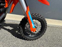 2024 KTM SX-E 3 SX-E Orange
