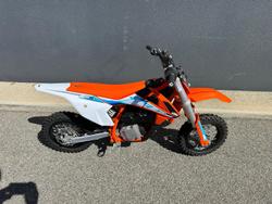 KTM SX-E 3